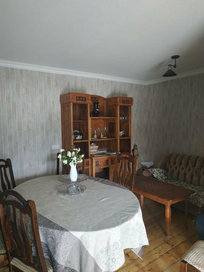 Hotel Mount Guest Kazbegi Exterior foto
